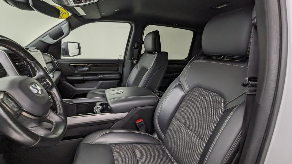 Used 2022 RAM 1500 Sport w/ Rebel Level 2 Equipment Group image 2