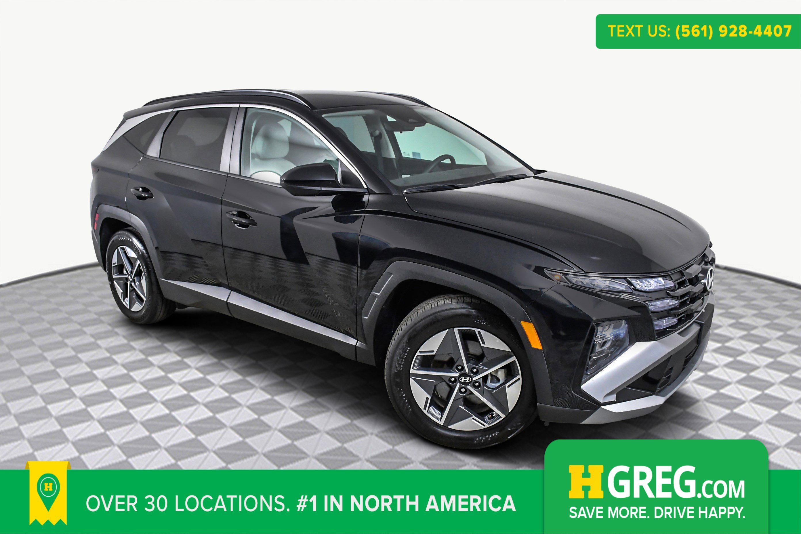 Used 2025 Hyundai Tucson SEL video 1