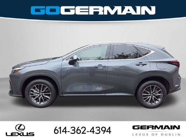 Certified 2026 Lexus NX 350 AWD w/ Cold Area Package image 11