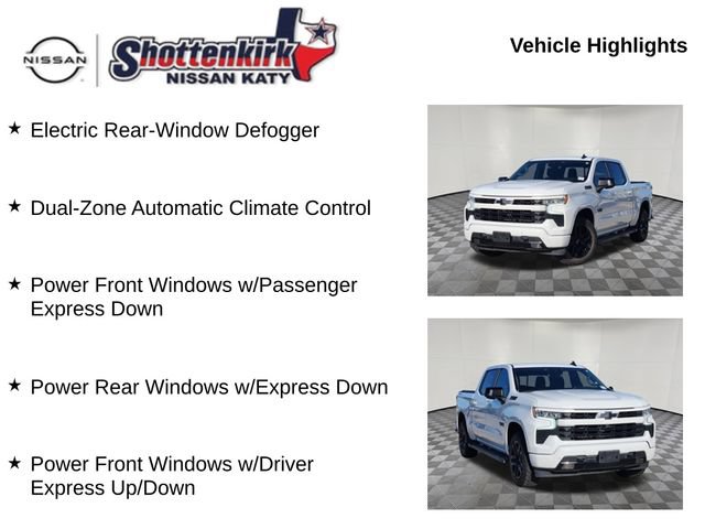 Used 2024 Chevrolet Silverado 1500 RST w/ Texas Edition Plus AWD/4WD image 25