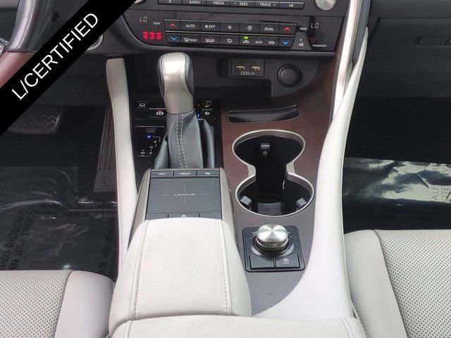 Certified 2021 Lexus RX 350 FWD w/ Premium Package image 17