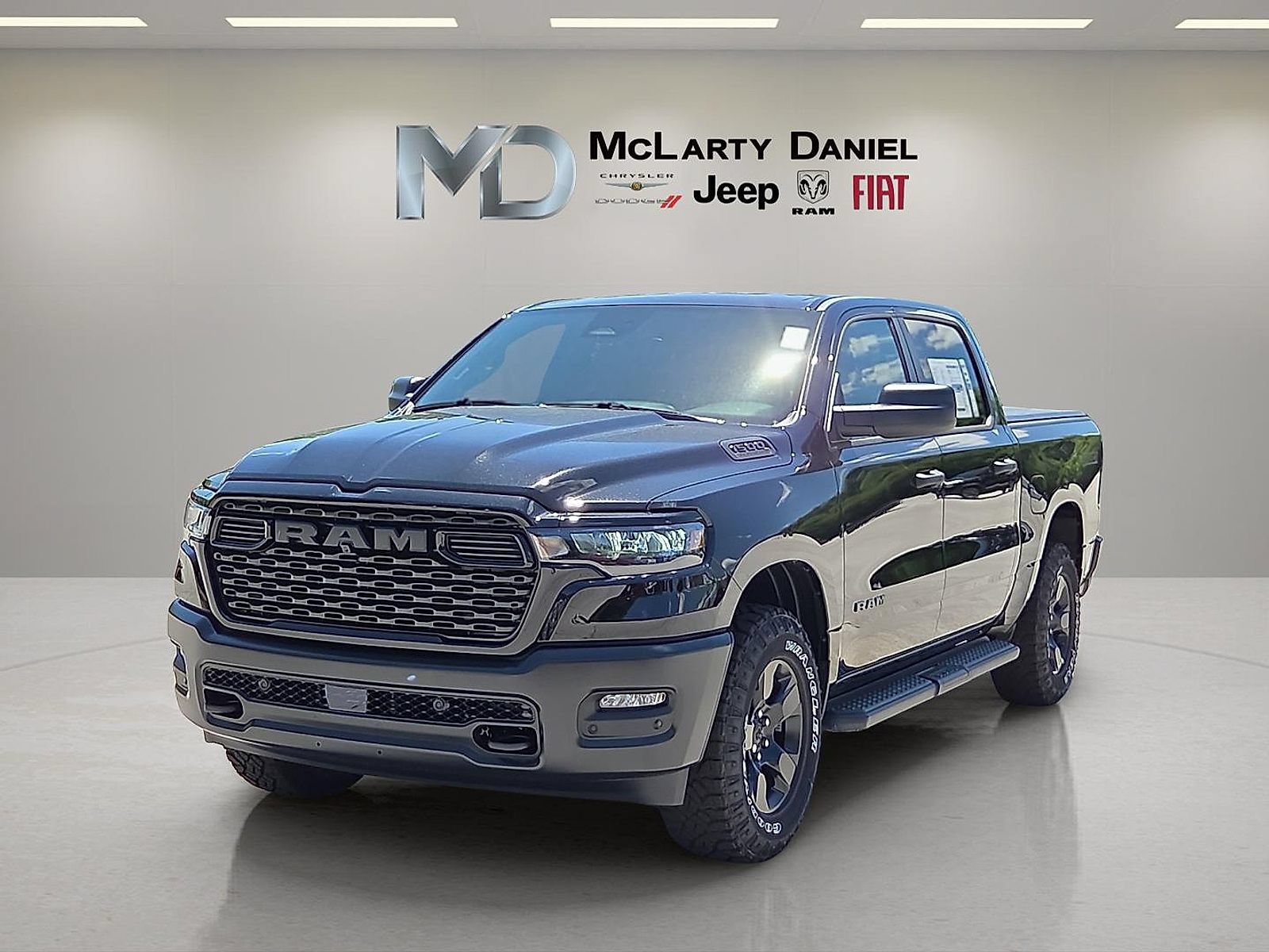 New 2026 RAM 1500 Classic Warlock AWD/4WD image 2