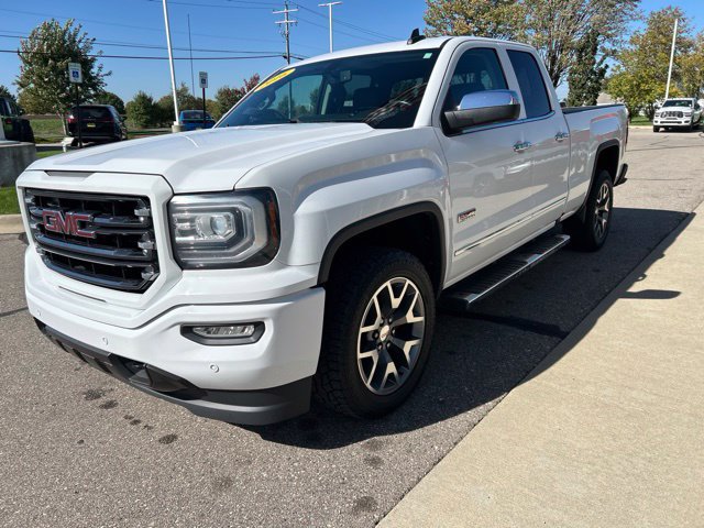 Used 2016 GMC Sierra 1500 SLT