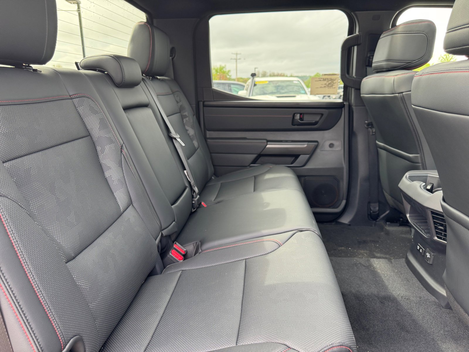 New 2025 Toyota Tundra TRD Pro image 28