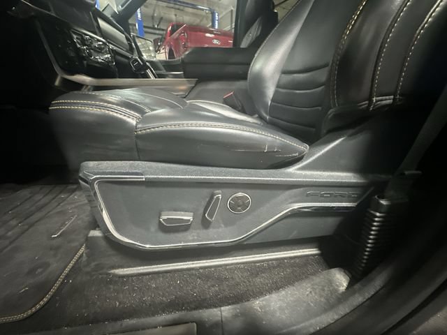 Used 2022 Ford F150 4x4 SuperCrew Hybrid image 18