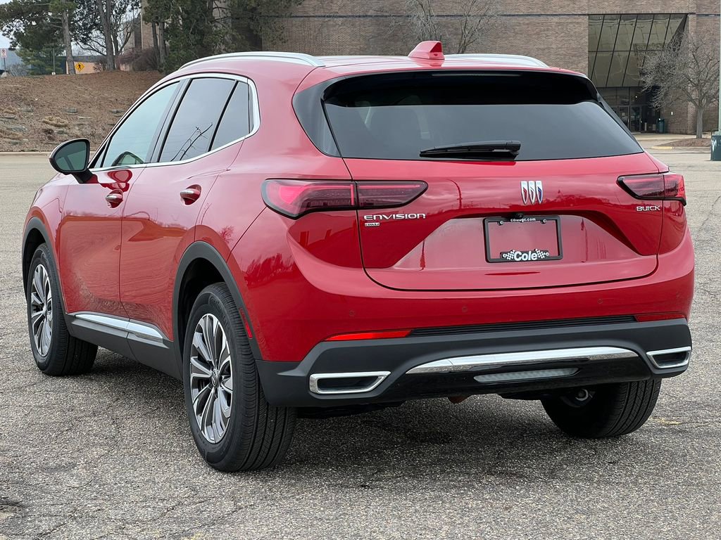 New 2025 Buick Envision Preferred image 9