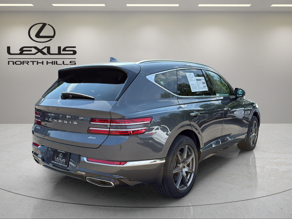 Used 2023 Genesis GV80 2.5T w/ Advanced Package AWD/4WD image 6
