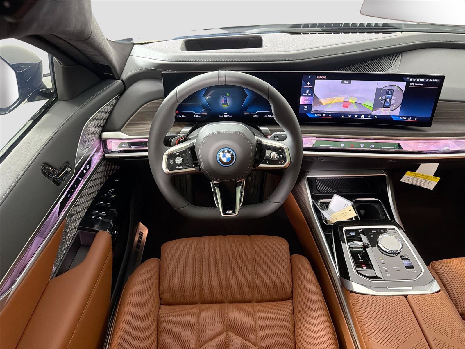 New 2026 BMW i7 xDrive60 w/ Executive Package AWD/4WD image 19
