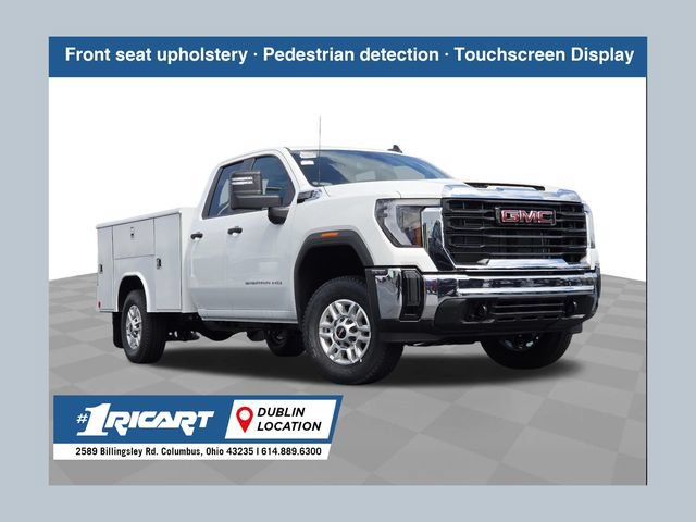 New 2026 GMC Sierra 2500 Pro w/ Convenience Package AWD/4WD image 1