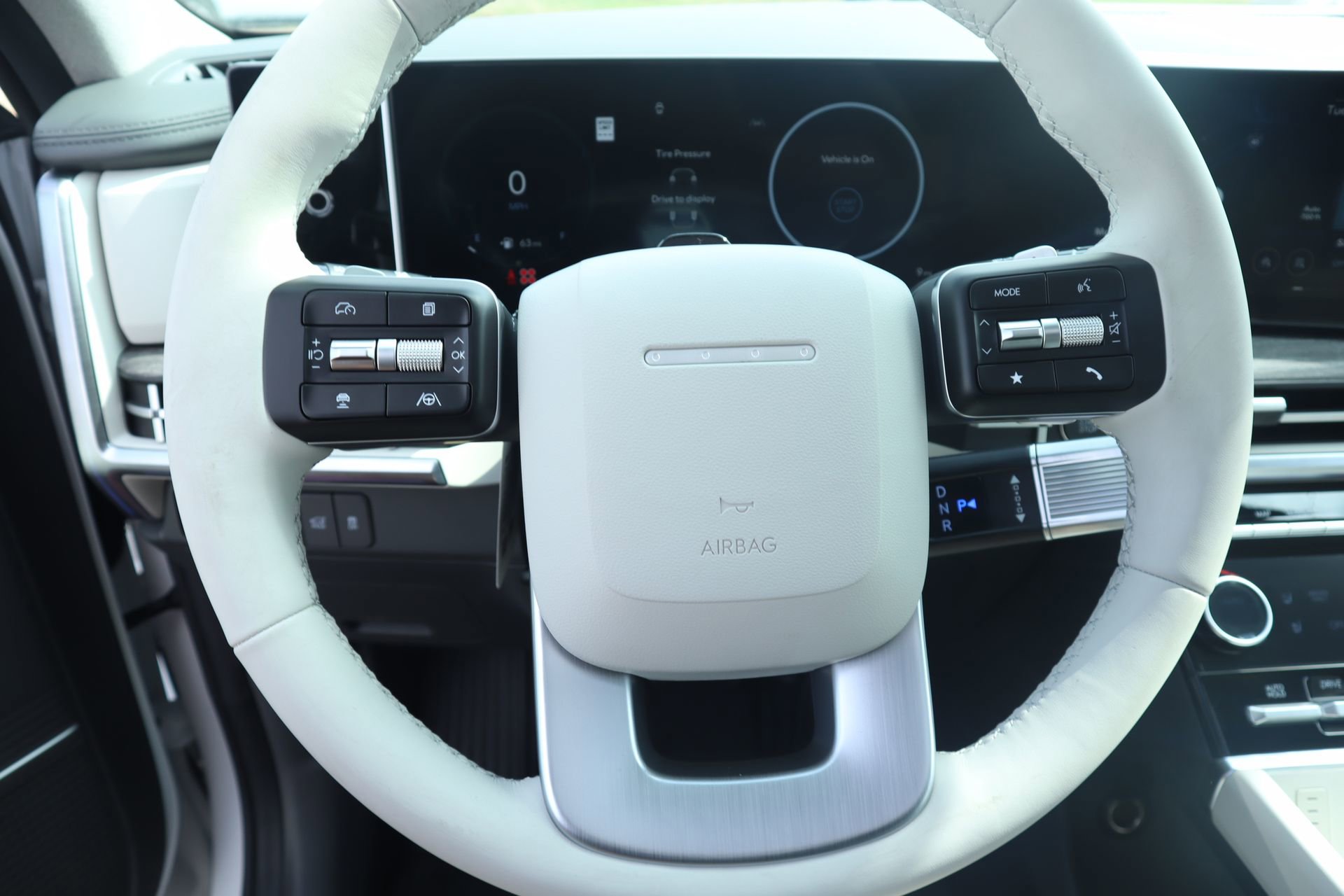 New 2026 Hyundai Santa Fe Limited image 3