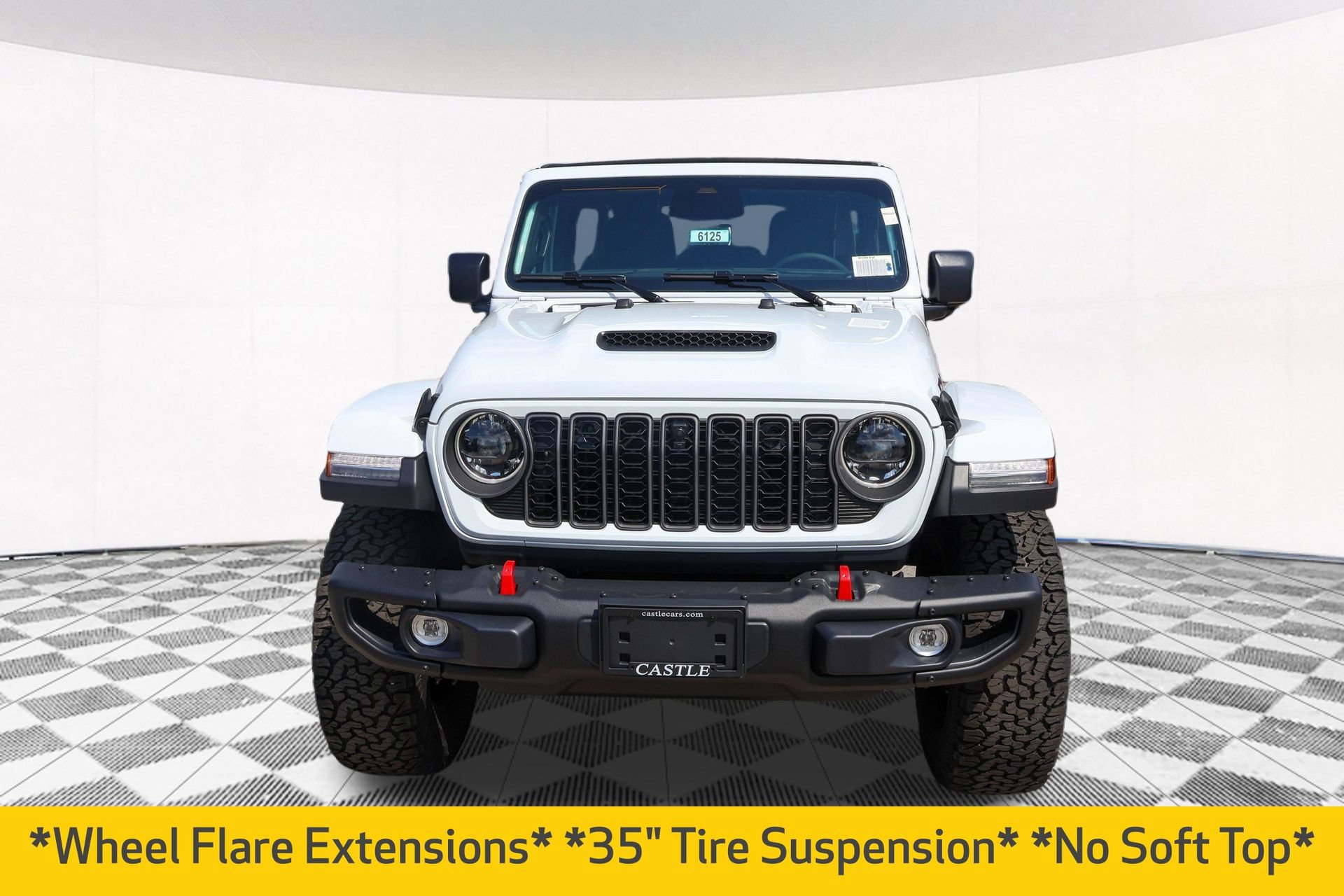 New 2027 Jeep Wrangler Unlimited Rubicon AWD/4WD image 13
