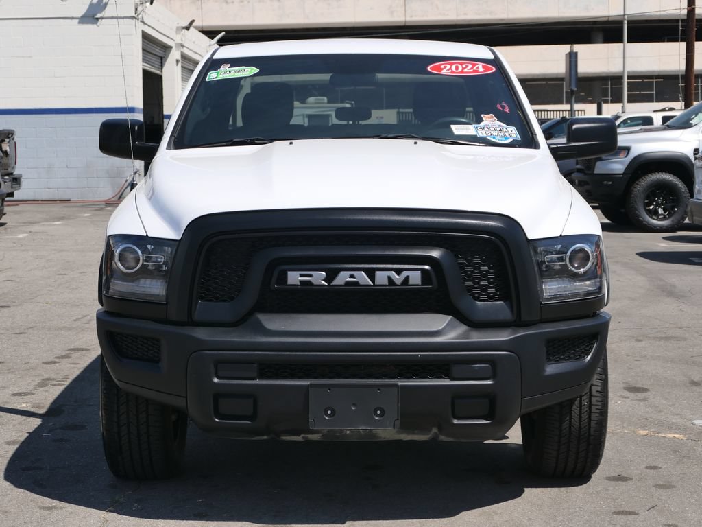 Used 2024 RAM 1500 Warlock RWD image 7