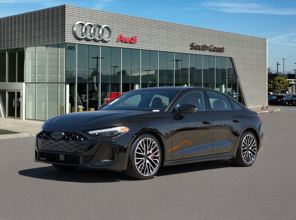 New 2026 Audi S5 Premium Plus