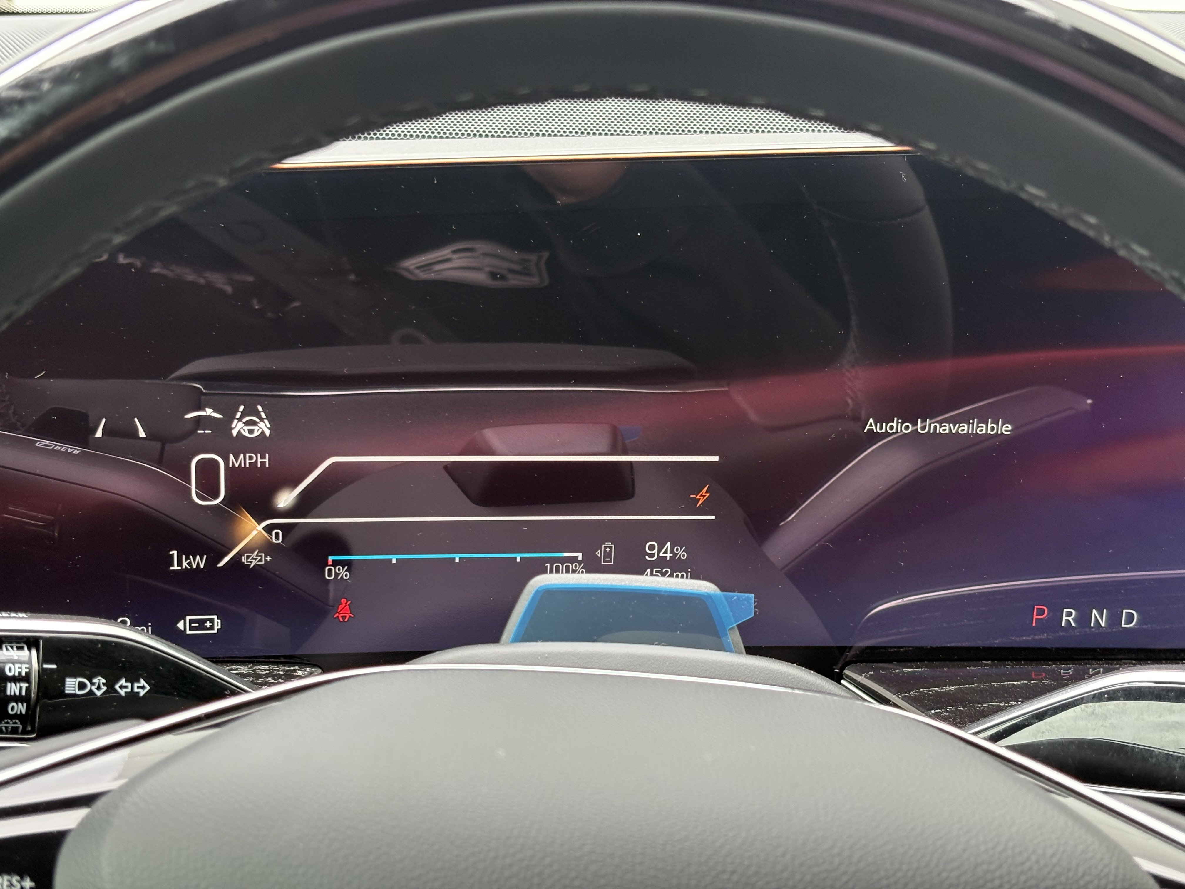 New 2026 Cadillac Escalade IQL Sport 1 image 24