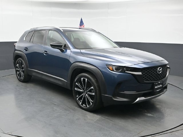 Certified 2024 MAZDA CX-50 AWD 2.5 Turbo w/ Cargo Package