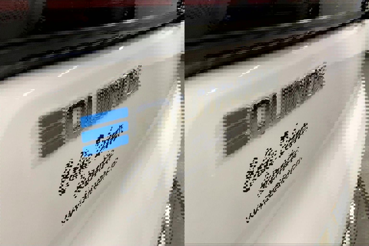 Used 2025 Chevrolet Equinox EV LT FWD image 8