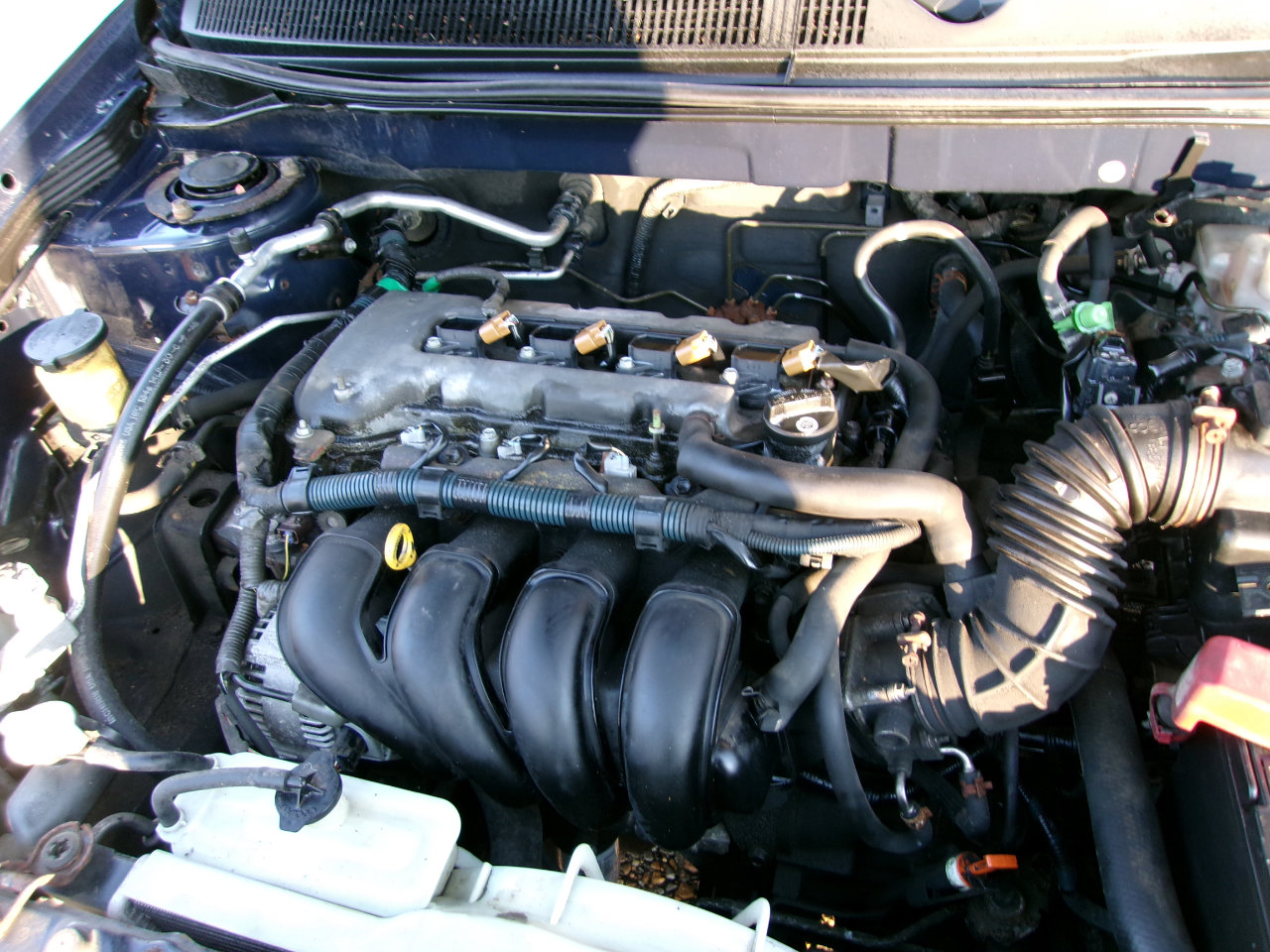 Used 2005 Toyota Matrix image 12