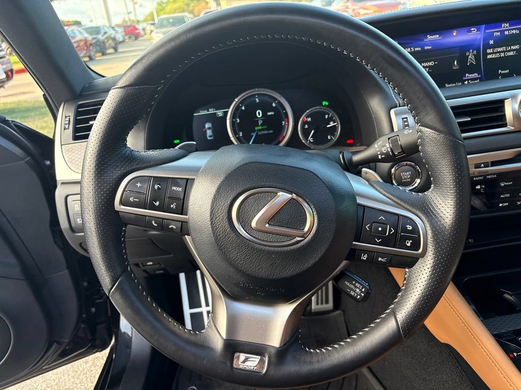 Used 2016 Lexus GS 350 F Sport w/ F Sport Package RWD image 13