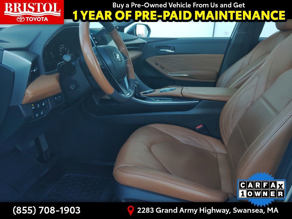 Used 2021 Toyota Avalon Limited image 15