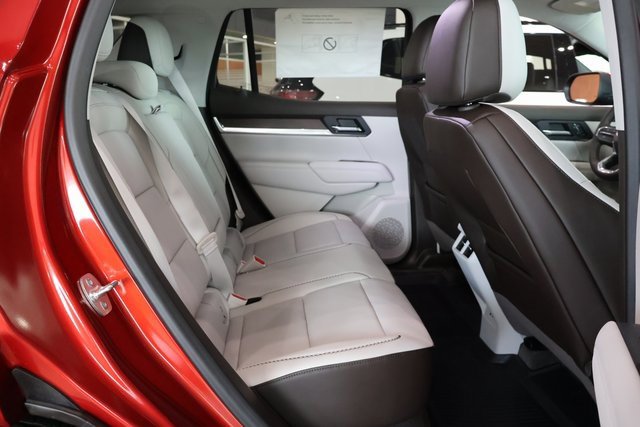 New 2026 GMC Terrain Denali w/ LPO, Floor Liner Package image 16