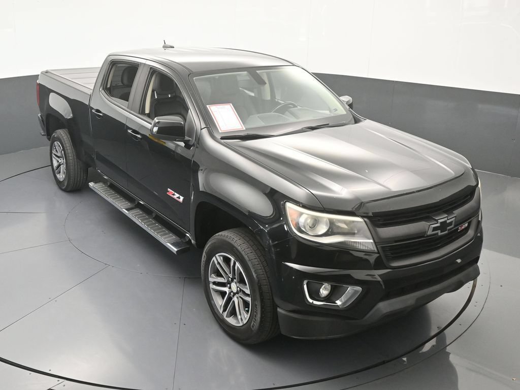 Used 2019 Chevrolet Colorado Z71 RWD image 51