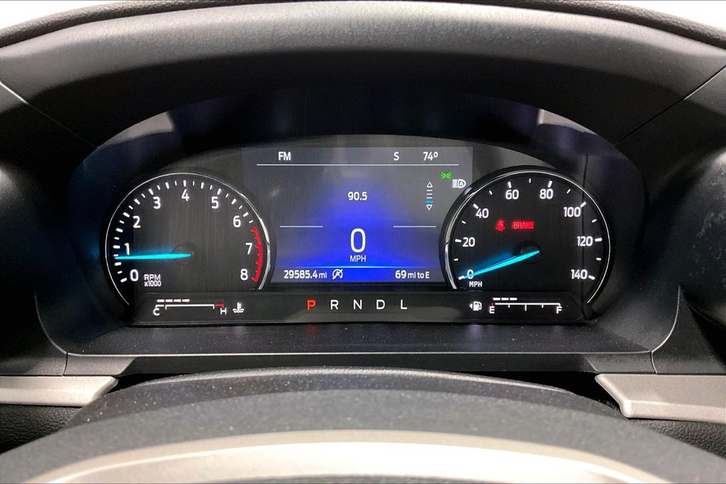 Used 2024 Ford Explorer XLT RWD image 26