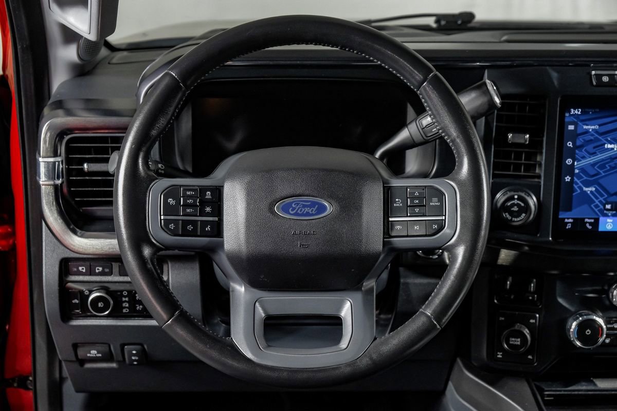 Used 2023 Ford F250 Lariat w/ Lariat Ultimate Package image 17