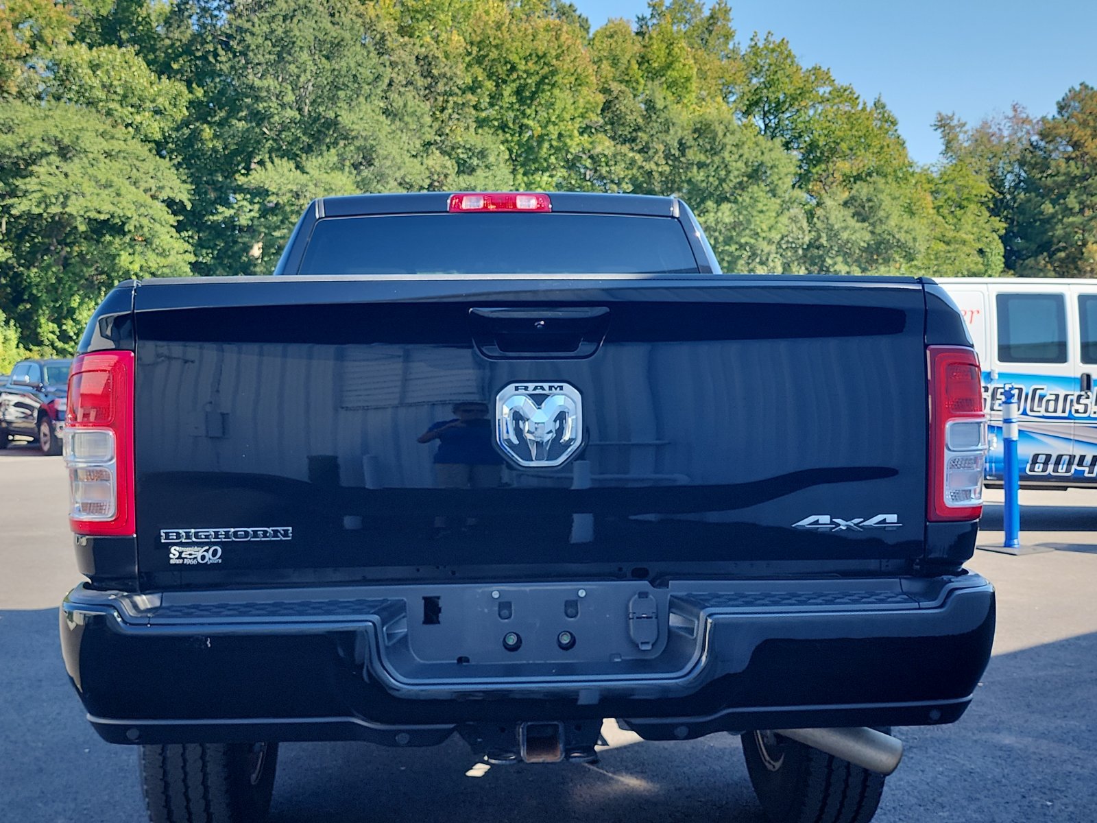 Used 2023 RAM 2500 Big Horn w/ Level 1 Equipment Group AWD/4WD image 4