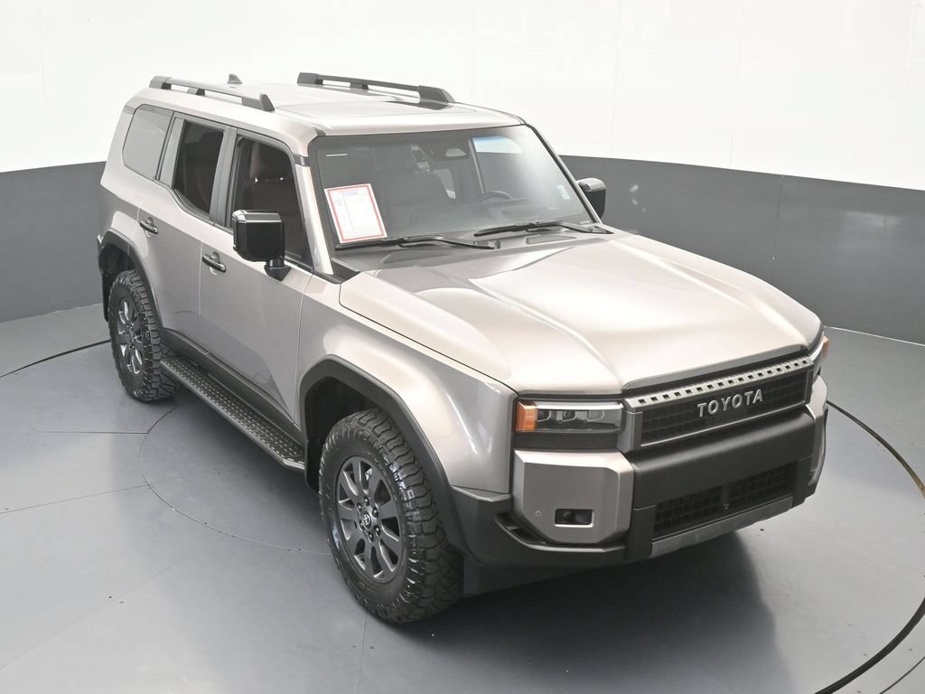 Used 2025 Toyota Land Cruiser w/ Premium Package AWD/4WD image 58