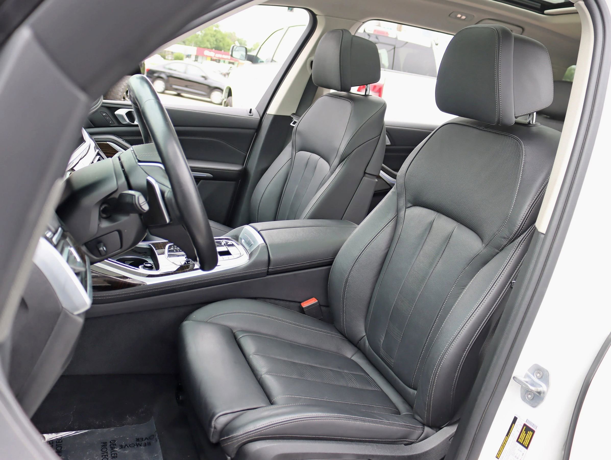 Used 2019 BMW X7 xDrive50i image 32