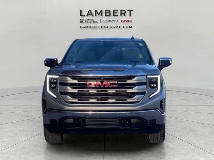 New 2026 GMC Sierra 1500 SLE image 8