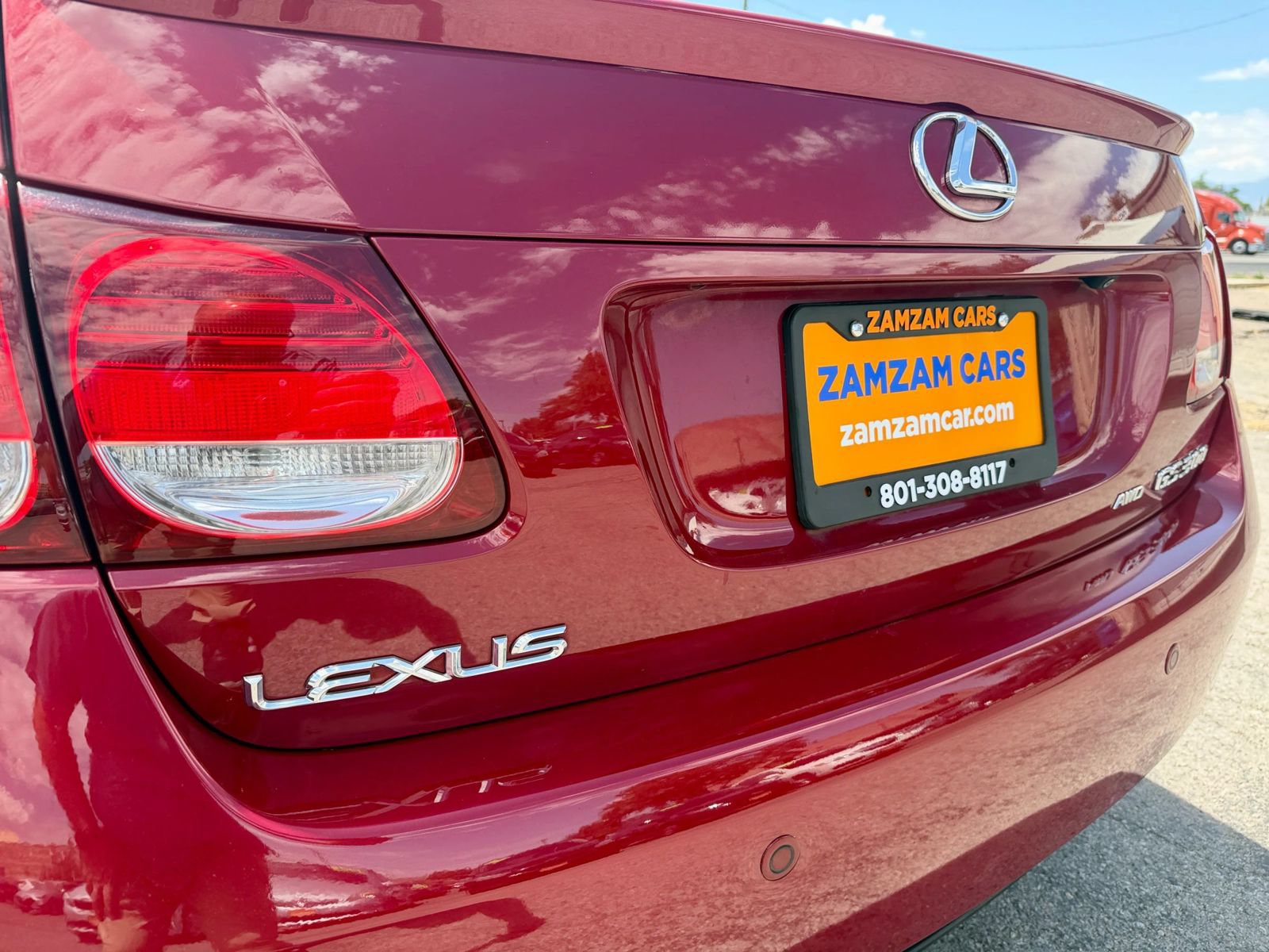 Used 2006 Lexus GS 300 AWD image 8