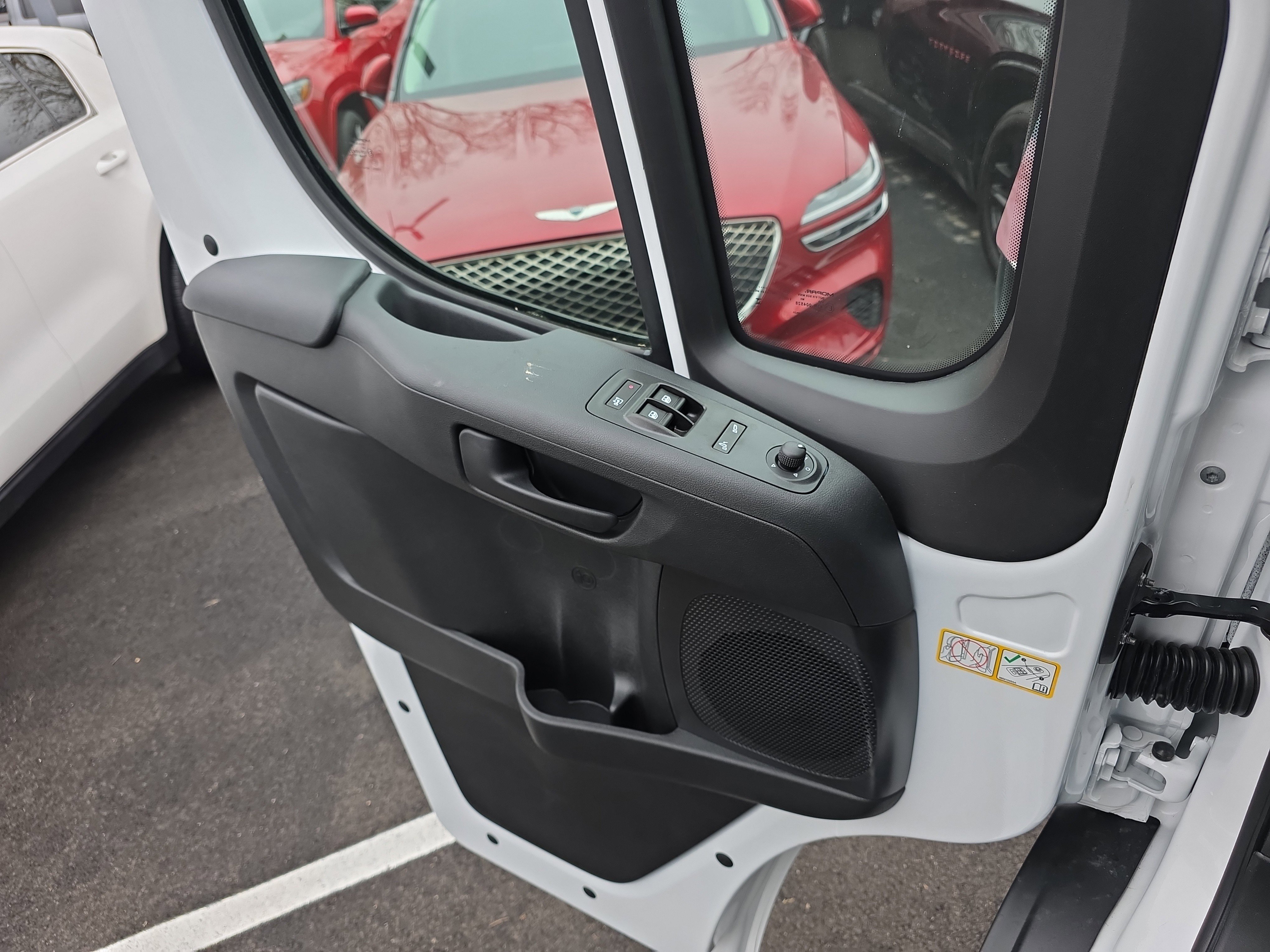 New 2026 RAM ProMaster 3500 w/ Quick Order Package 22G SLT image 11