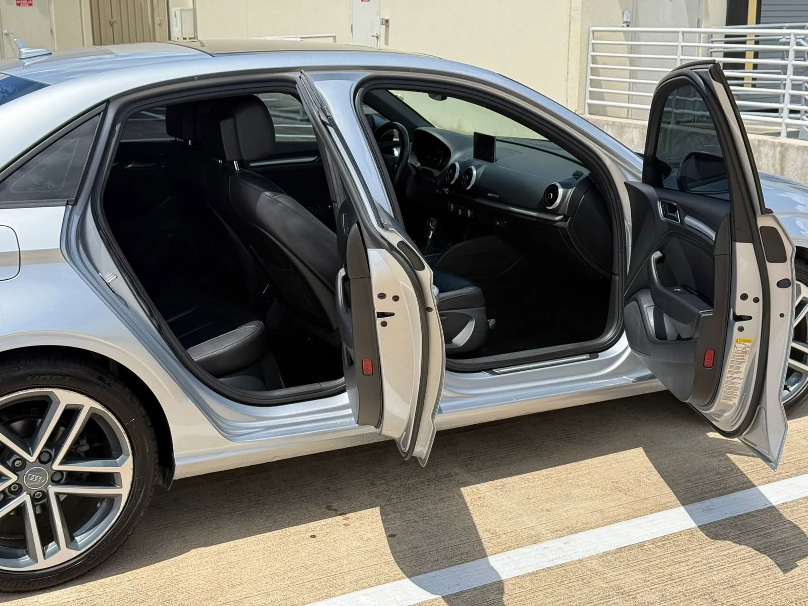 Used 2018 Audi A3 2.0T Premium w/ Convenience Package FWD image 17