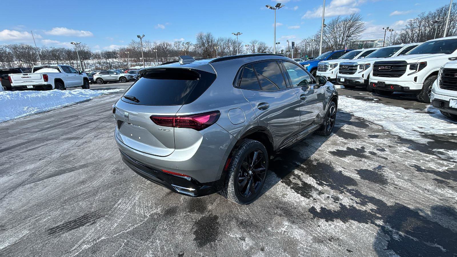 New 2026 Buick Envision Sport Touring image 7