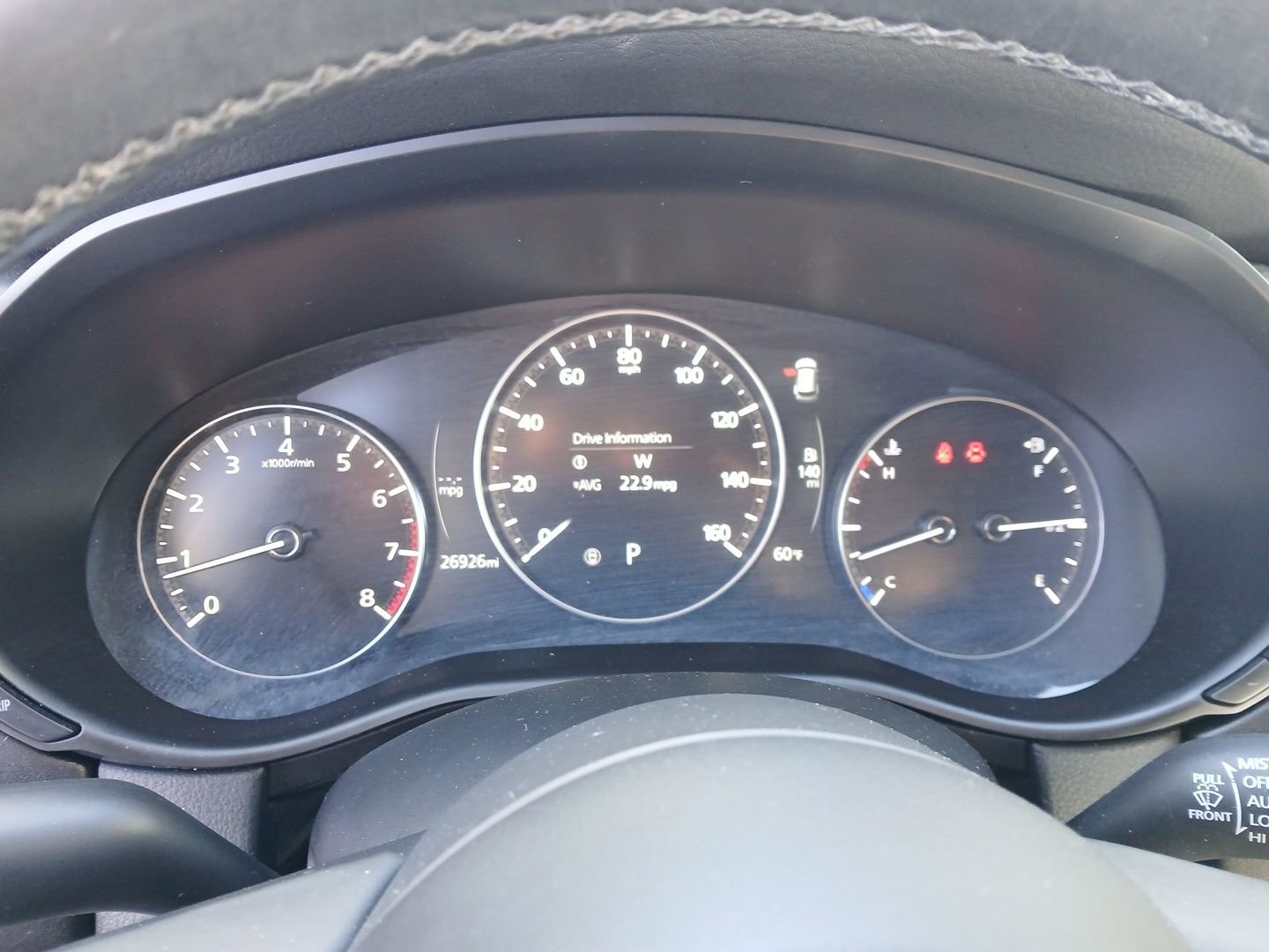 Certified 2024 MAZDA CX-50 AWD 2.5 S w/ Cargo Package image 24