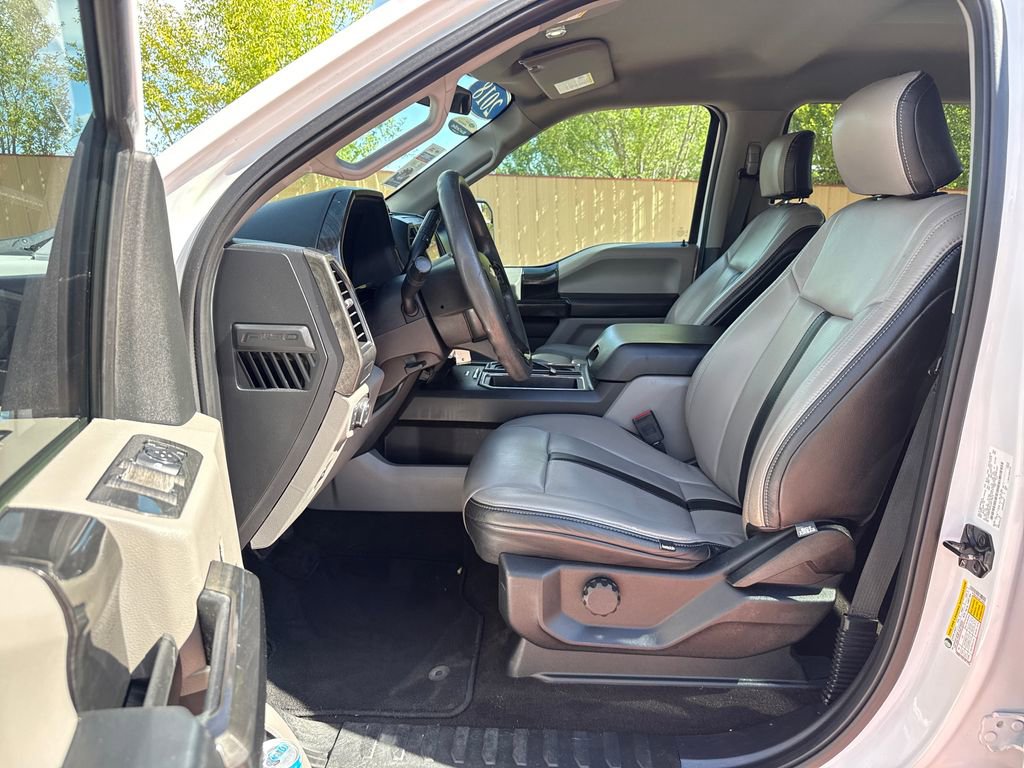 Certified 2018 Ford F150 XL w/ Equipment Group 101A Mid AWD/4WD image 12