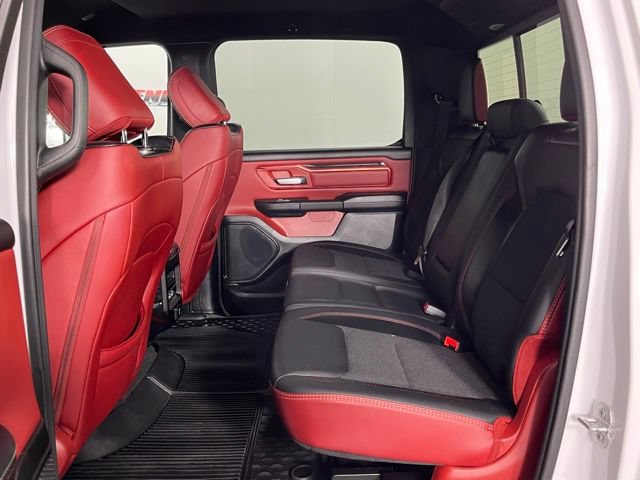 Used 2022 RAM 1500 Rebel w/ Rebel Level B Equipment Group AWD/4WD image 27