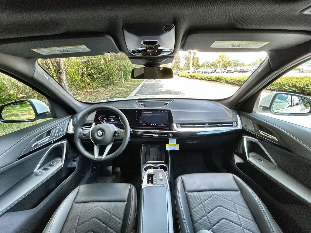 New 2026 BMW X1 xDrive28i w/ Convenience Package image 25