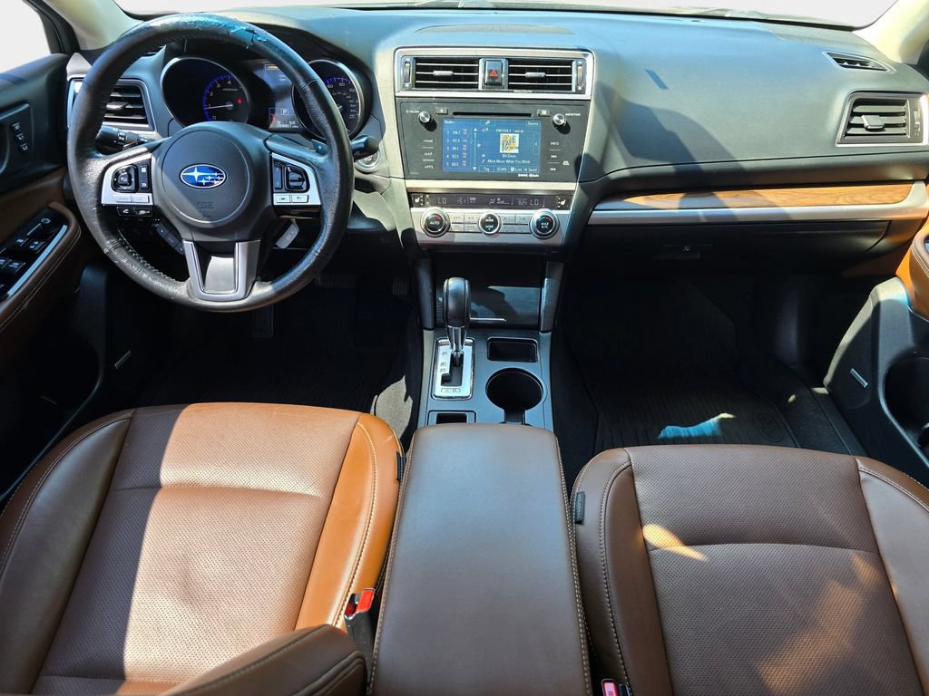 Used 2017 Subaru Outback 2.5i Touring w/ Popular Package #5A AWD/4WD image 9