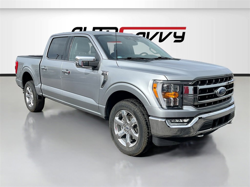 Used 2022 Ford F150 Lariat