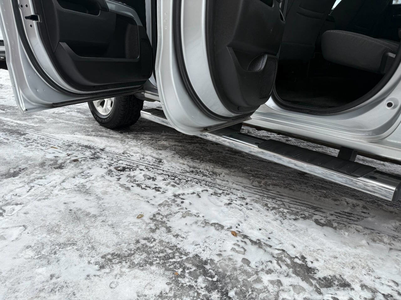 Used 2018 Chevrolet Silverado 1500 LT w/ All Star Edition image 8