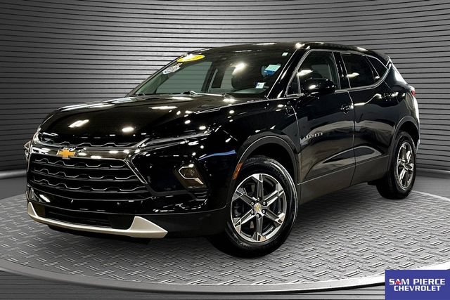 Used 2023 Chevrolet Blazer LT