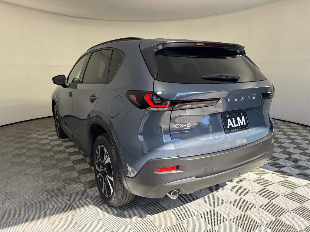 New 2026 MAZDA CX-5 Preferred AWD/4WD image 7