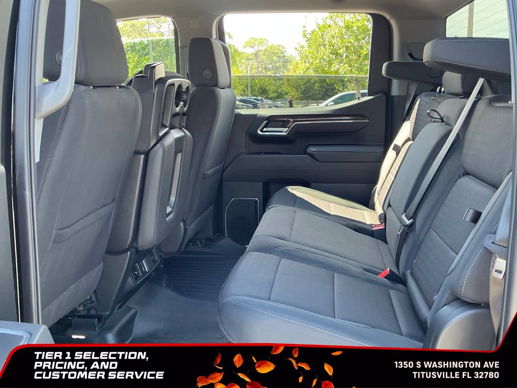 Used 2025 GMC Sierra 1500 Elevation AWD/4WD image 34