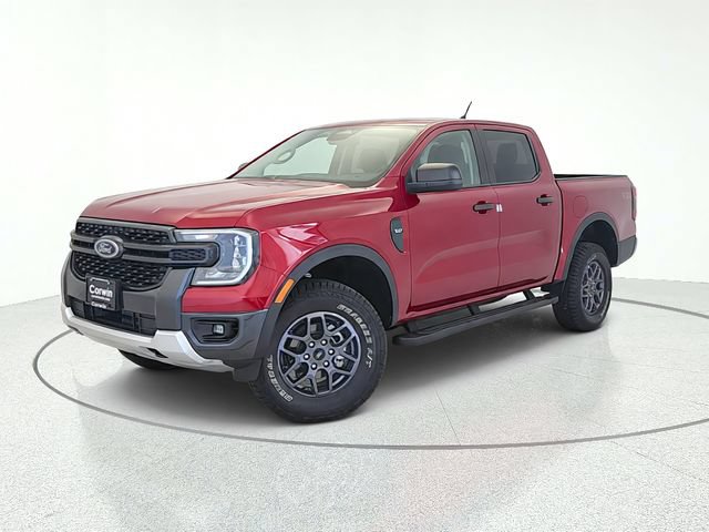 New 2026 Ford Ranger XLT AWD/4WD 360° Tour