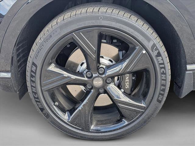Used 2026 Genesis GV80 3.5T Prestige image 24