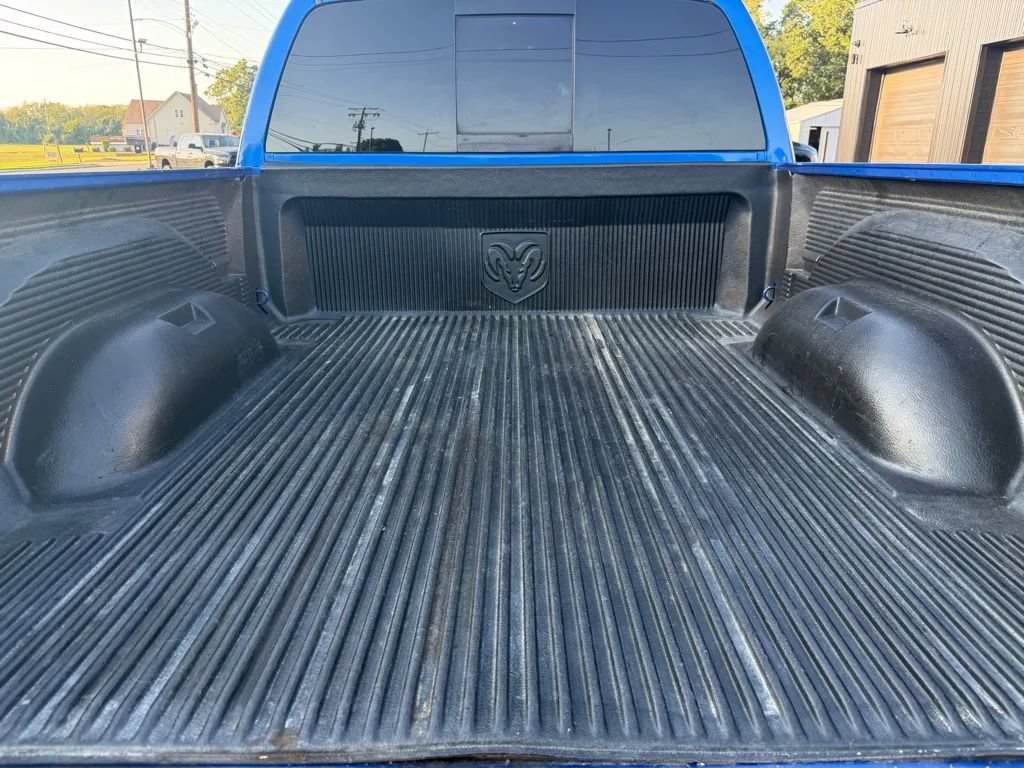 Used 2007 Dodge Ram 1500 Truck SLT AWD/4WD image 10