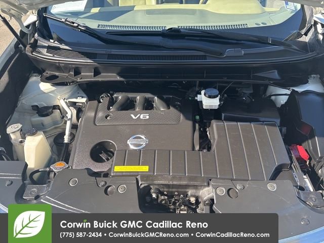 Used 2013 Nissan Murano LE w/ Platinum Pkg image 37