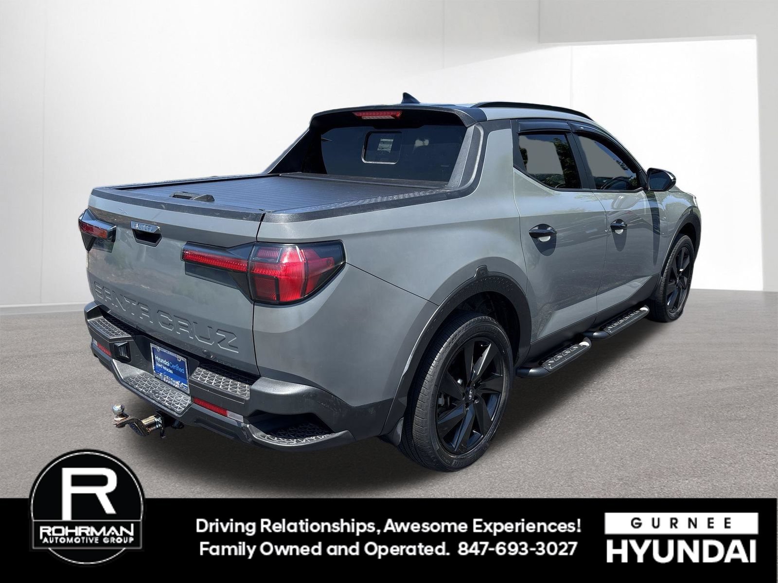 Certified 2023 Hyundai Santa Cruz Night AWD/4WD image 9